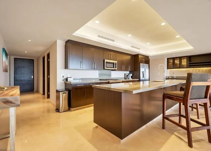 Сasa de vacaciones Ocean View 2 Infinity Pools Pedregal 3 King Bed