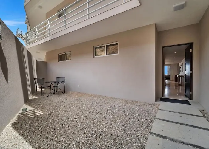 Ocean View 2 Infinity Pools Pedregal 3 King Bed Сasa de vacaciones *