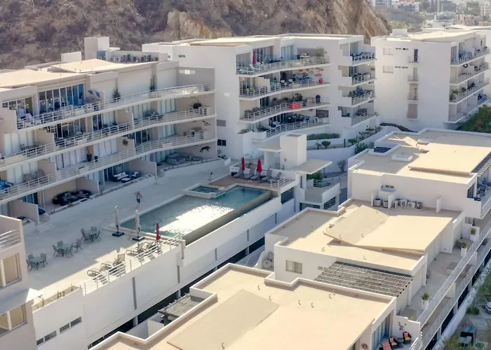 Сasa de vacaciones Ocean View 2 Infinity Pools Pedregal 3 King Bed *