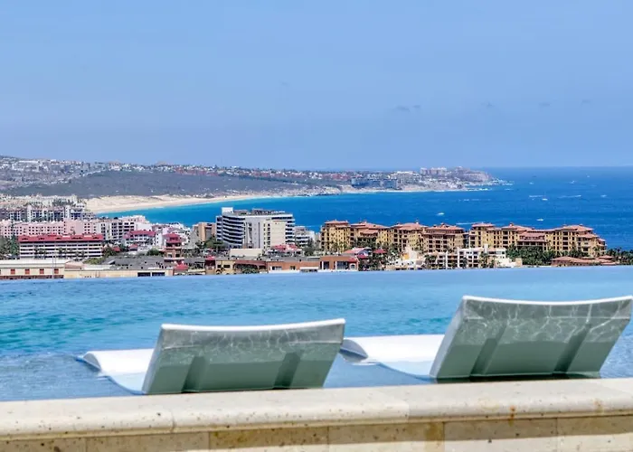 Сasa de vacaciones Ocean View 2 Infinity Pools Pedregal 3 King Bed