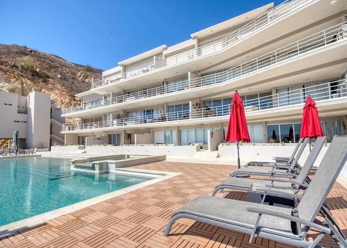 Ocean View 2 Infinity Pools Pedregal 3 King Bed Сasa de vacaciones Cabo San Lucas