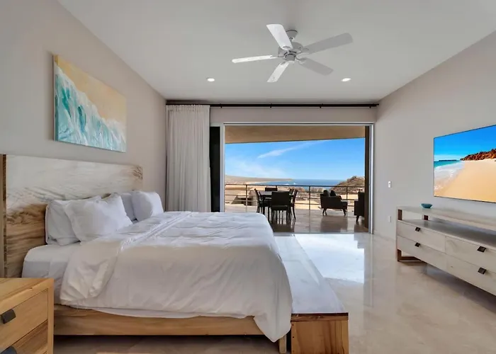 Ocean View 2 Infinity Pools Pedregal 3 King Bed Сasa de vacaciones