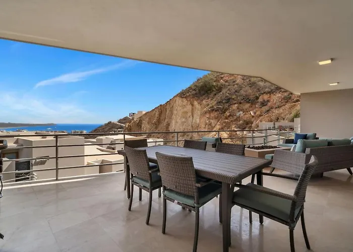 Ocean View 2 Infinity Pools Pedregal 3 King Bed Сasa de vacaciones