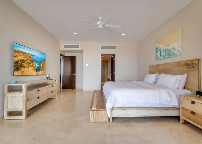 Сasa de vacaciones Ocean View 2 Infinity Pools Pedregal 3 King Bed *