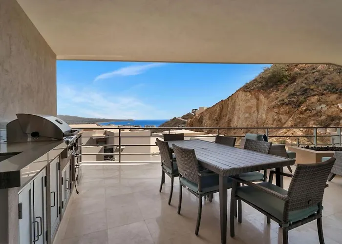 Ocean View 2 Infinity Pools Pedregal 3 King Bed Сasa de vacaciones Cabo San Lucas